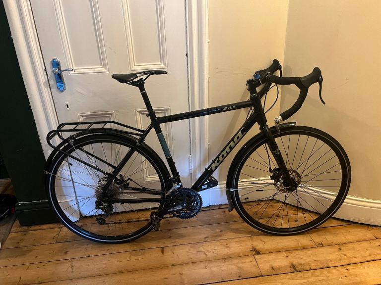 Kona Sutra AL touring/adventure bike