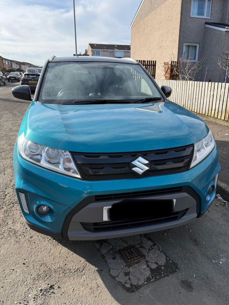 Suzuki Vitara 1.6 Diesel 2016