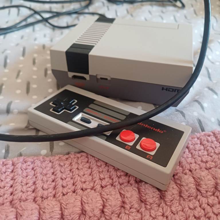 Mini nes