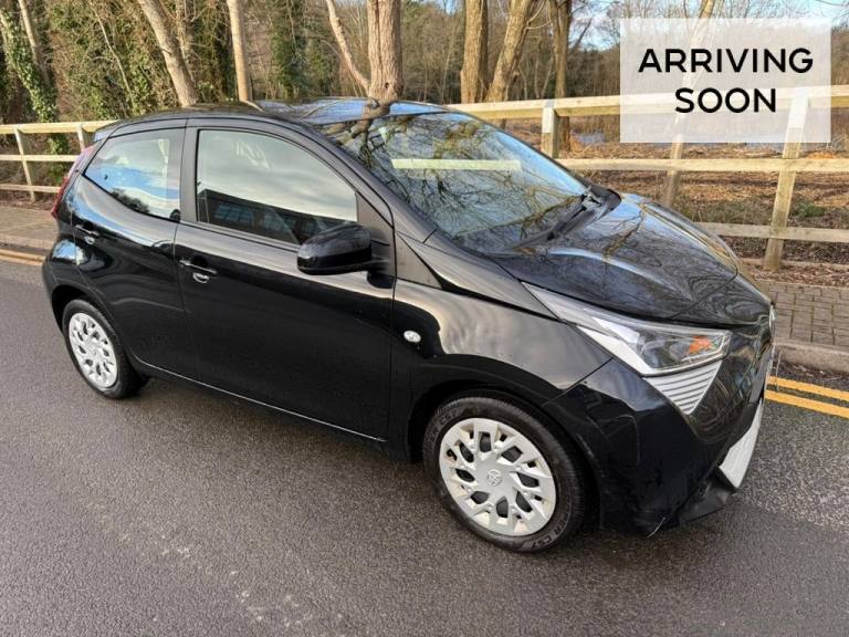 2021 Toyota AYGO 1.0 VVT-i x-play Hatchback 5dr Petrol Manual Euro 6 (s/s) (71 ps) Hatchback Petr...