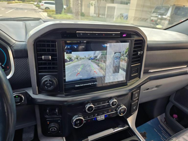  Ford F150 Limited Powerboost 3.5L V6 Hybrid 2021 Petrol/Electric Hybrid Automatic