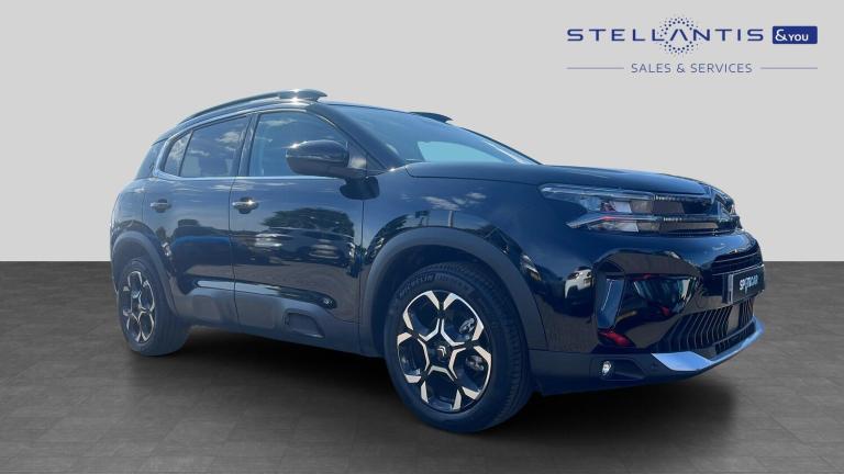2025 Citroen C5 Aircross 1.2 Hybrid MAX Edition e-DSC Euro 6 (s/s) 5dr SUV Hybrid Automatic