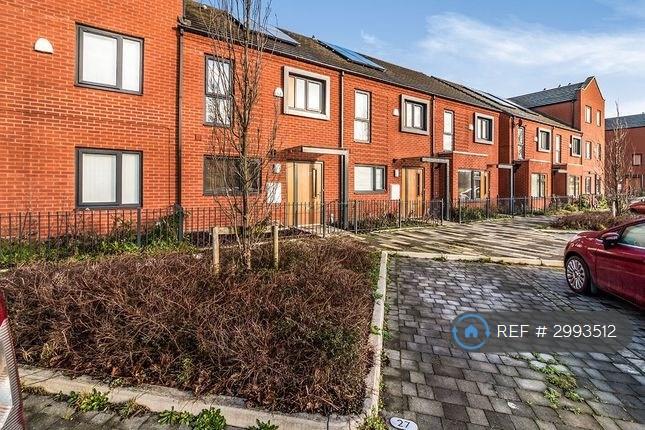 3 bedroom house in Amersham Park Road, Salford, M6 (3 bed) (#2993512)