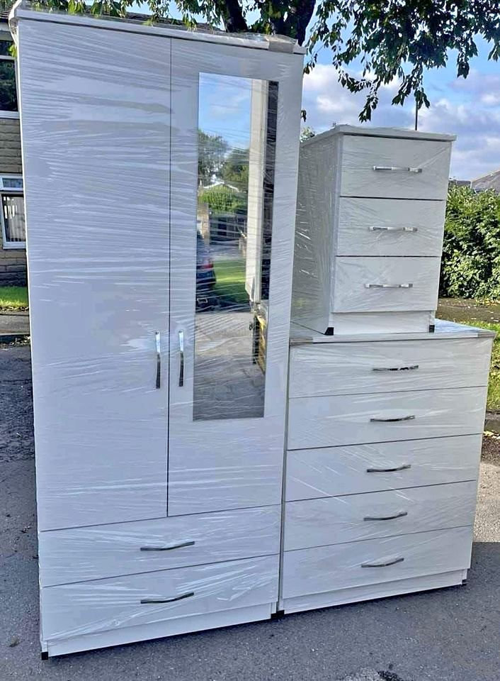 🚚Free Delivery🚚Brand New Free standing Wardrobes▶️2 Door-10 Door◀️Customizable & Affordable😍COD