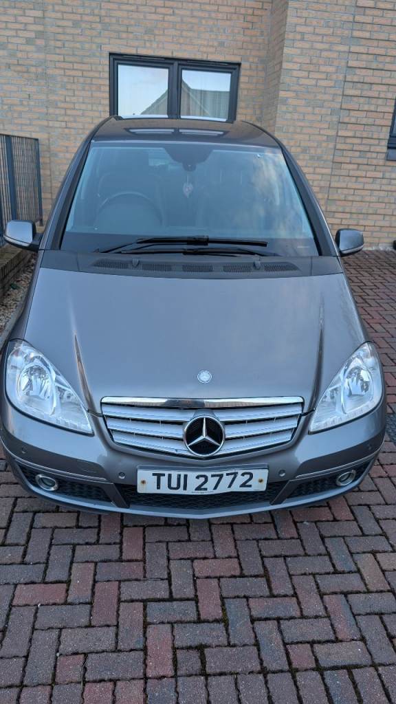 Mercedes-Benz, A CLASS, Hatchback, 2011, Semi-Auto, 1498 (cc), 5 doors