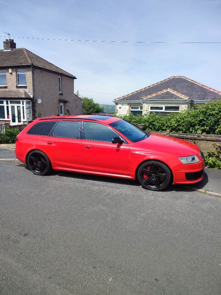 Audi, RS6 850ps, Estate, 2008, Semi-Auto, 4991 (cc), 5 doors
