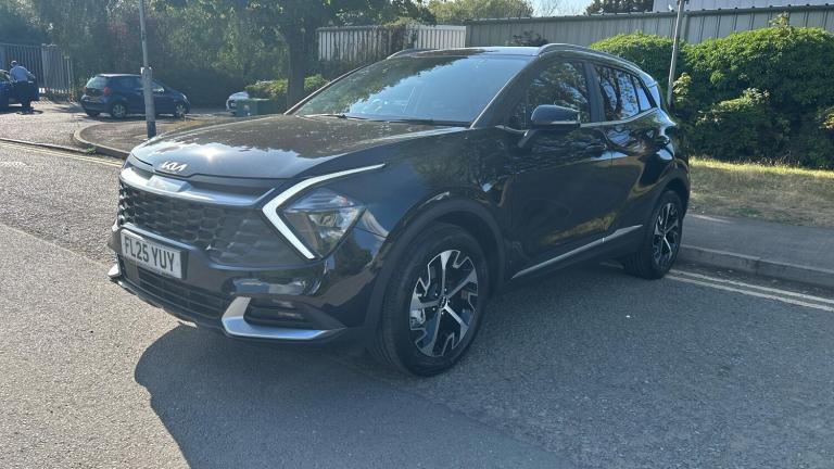2025 Kia Sportage 1.6 T-GDi HEV 3 ESTATE Petrol/Electric Hybrid Automatic