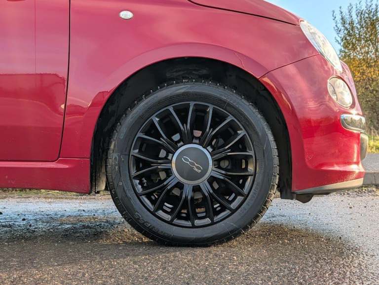 2015 Fiat 500 1.2 Pop Star 3dr Dualogic HATCHBACK PETROL Automatic