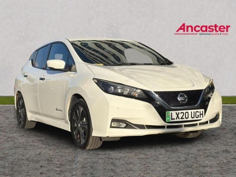 2020 Nissan Leaf 110kW N-Connecta 40kWh 5dr Auto HATCHBACK ELECTRIC Automatic