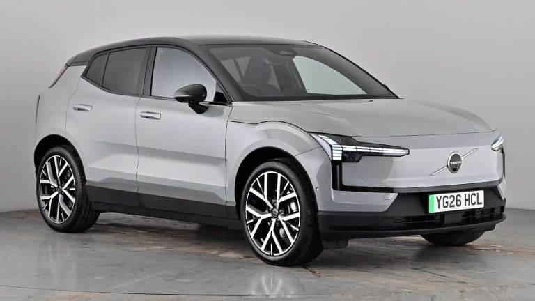2026 Volvo EX30 Ultra Single Motor Extended Range Electric DELIVERY MILES Estate Electric Automatic