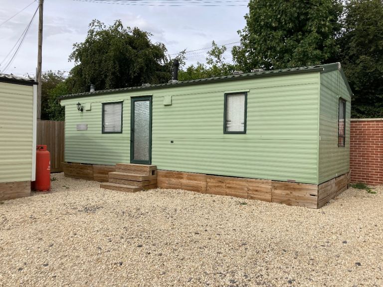 Mobile home to rent 