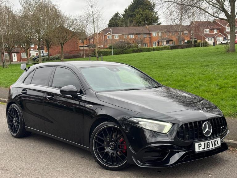  Mercedes-Benz A-Class 1.3 A200 Sport 7G-DCT Euro 6 (s/s) 5dr Petrol Automatic