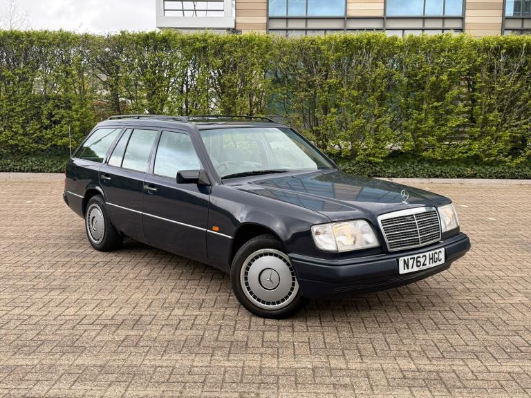 1995 Mercedes-Benz E Class Petrol