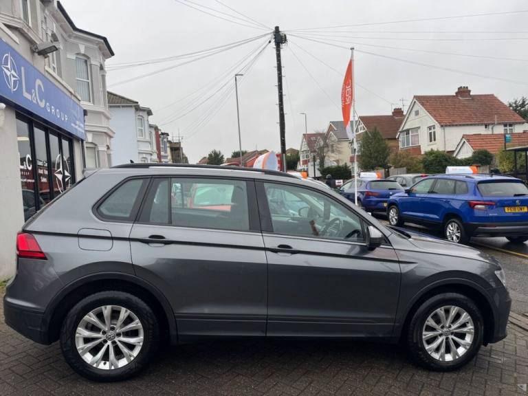 2018 Volkswagen Tiguan 2.0 TDi 150 4Motion S 5dr DSG ESTATE DIESEL Automatic