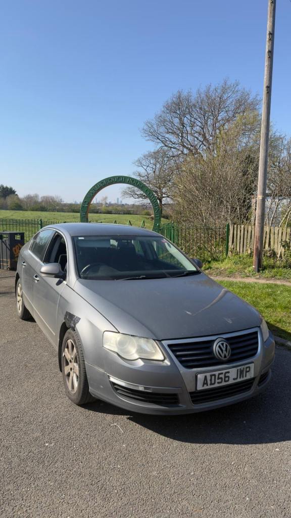 Volkswagen, PASSAT, Saloon, 2007, Manual, 1968 (cc), 4 doors