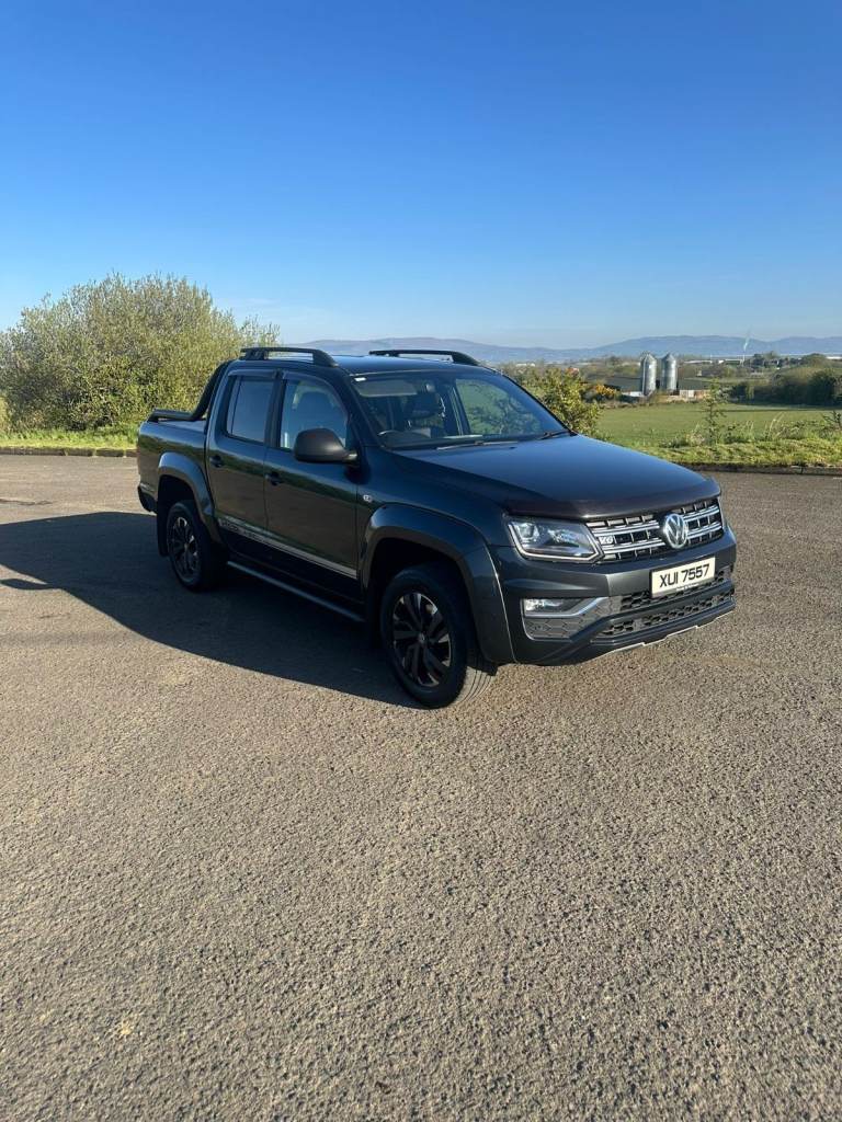 Volkswagen Amarok V6 TDI Highline 4Motion Auto (2018)