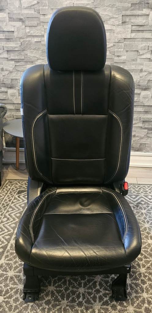 Front Driver Seat Mitsubishi Outlander Phev 2016 GX4Hs MK3 