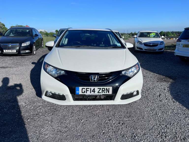 HONDA CIVIC 1.8 i-VTEC SR 2014