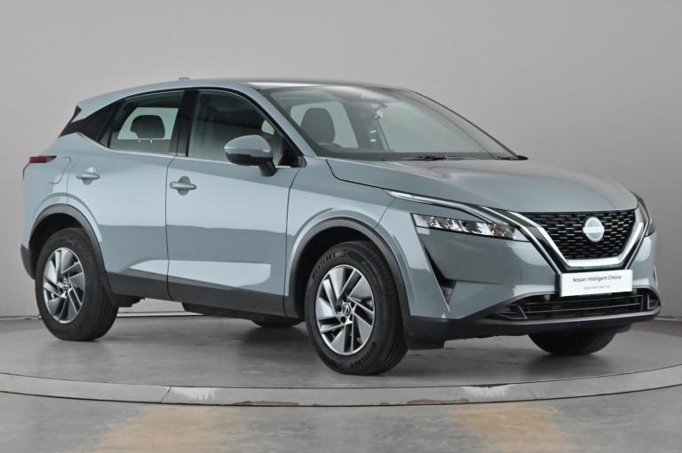  Nissan Qashqai 1.3 Dig T Mhev Acenta Premium Suv 5dr Petrol Hybrid Manual Euro