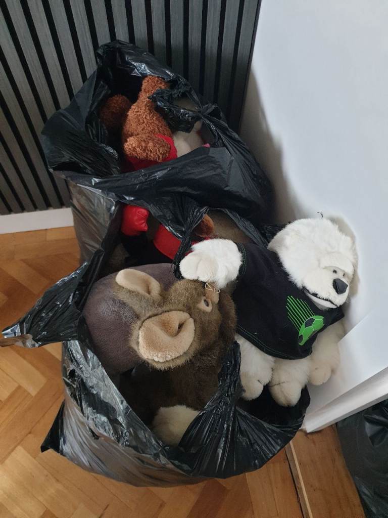 Free soft toys 