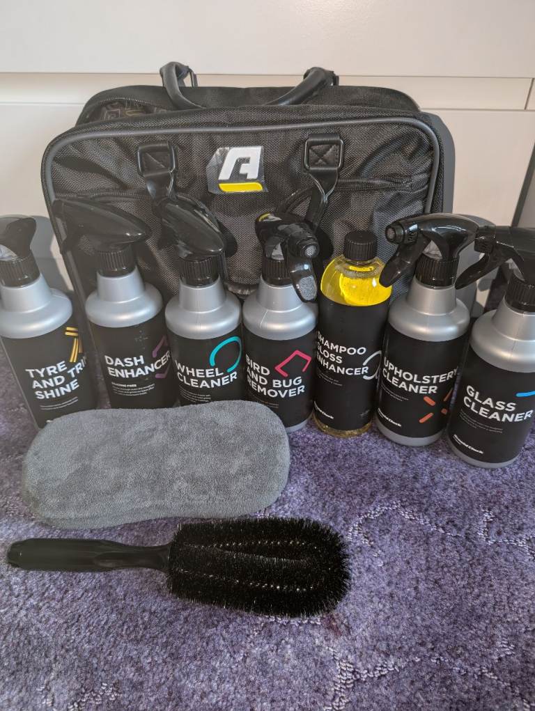 Arnold Clark protect kit