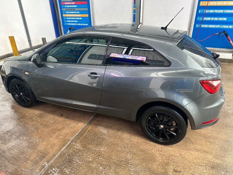 Seat, IBIZA, Hatchback, 2016, Manual, 999 (cc), 3 doors