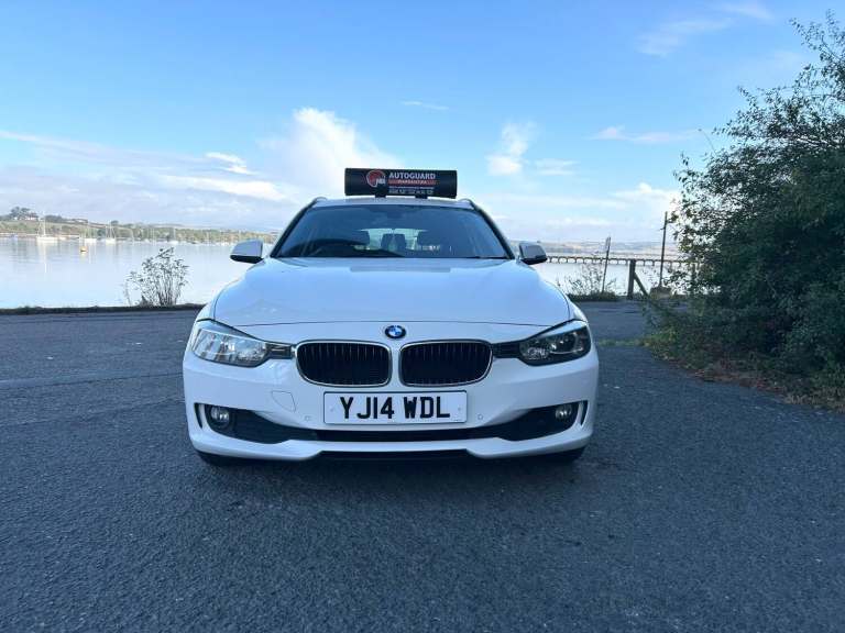 2014 BMW 3 Series 320d SE 5dr ESTATE Diesel Manual