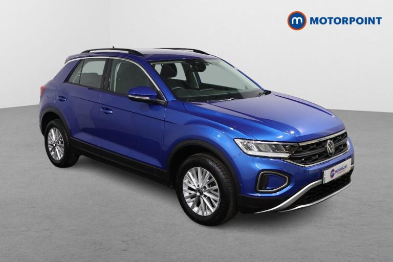 2019 Volkswagen T-Roc 1.5 TSI Life 5dr DSG SUV Petrol Automatic