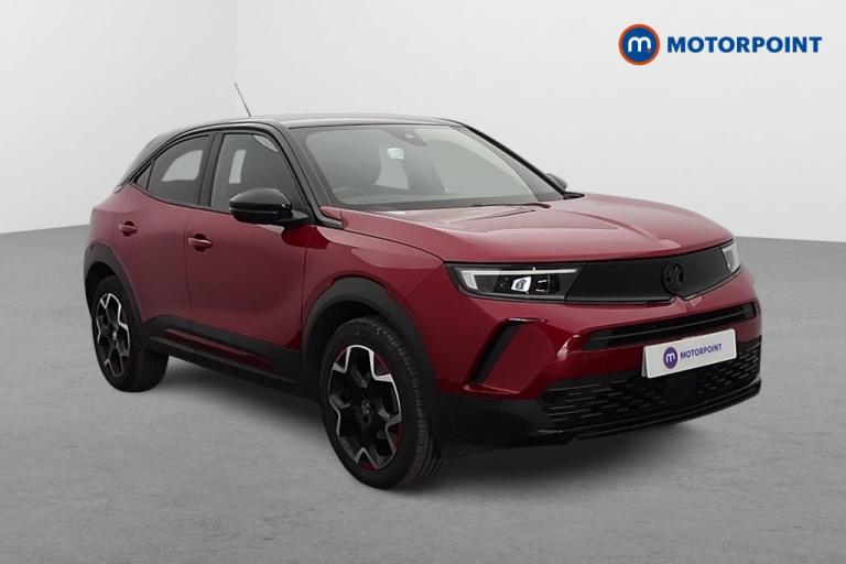 2023 Vauxhall Mokka 1.2 Turbo 136 GS 5dr SUV Petrol Manual