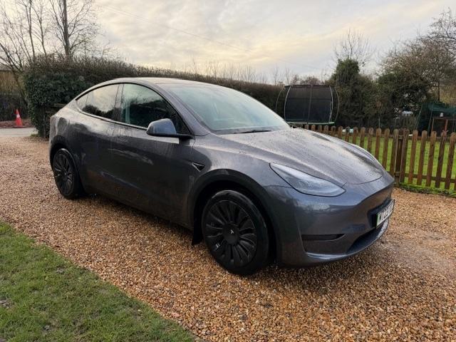 2023 Tesla Model Y RWD 5dr Auto MPV Electric Automatic
