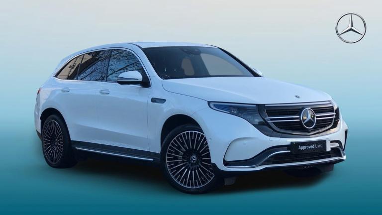 2021 Mercedes-Benz EQC EQC 400 300kW AMG Line Premium Plus 80kWh 5dr Auto ESTATE ELECTRIC Automatic