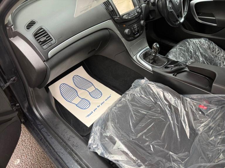 Vauxhall Insignia DESIGN NAV CDTI ECOFLEX S/S