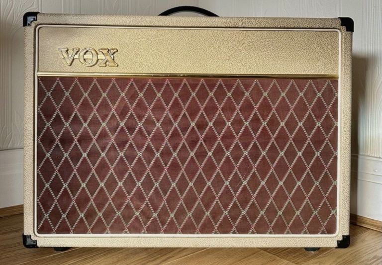 Vox ac15 limited edition 