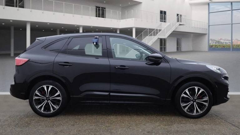 2021 Ford Kuga 2.5 PHEV ST-Line X Edition 5dr CVT HATCHBACK PETROL/ELECTRIC Automatic