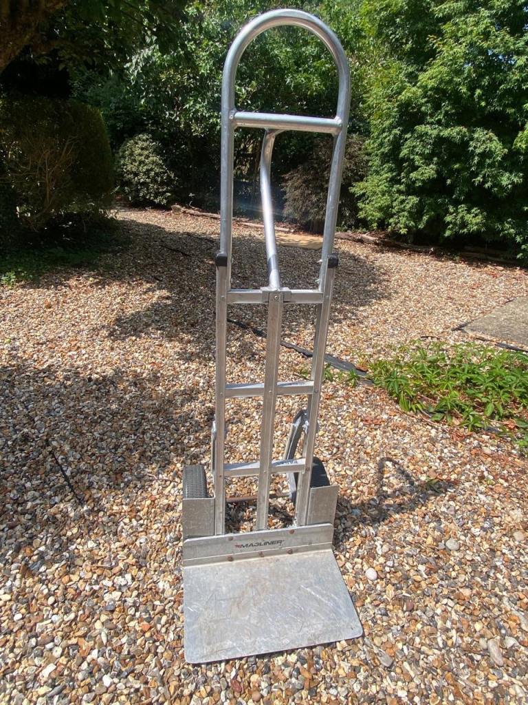 Magliner Hand Truck (Sack Barrow) – 500lb Capacity