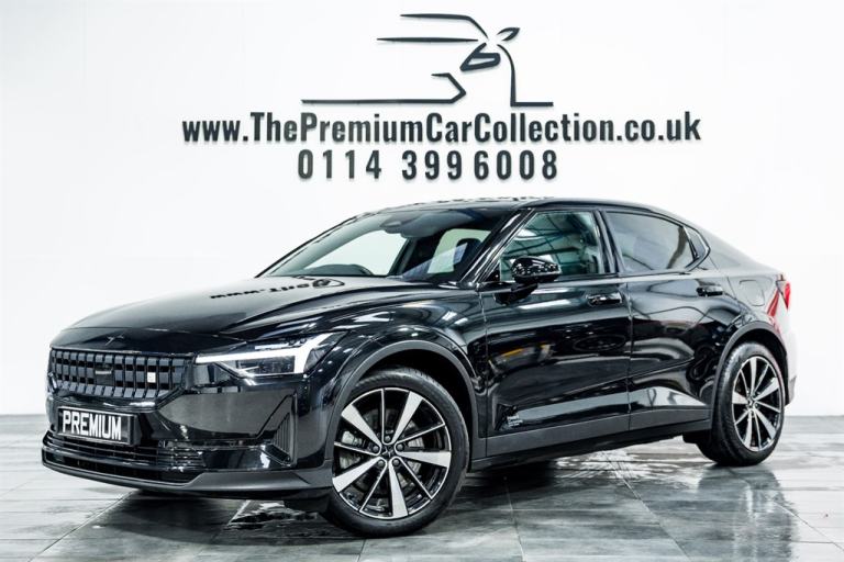 2022 Polestar Polestar 2 PLUS PACK PANORAMIC SUNROOF HEATED SEATS Saloon Electric Automatic