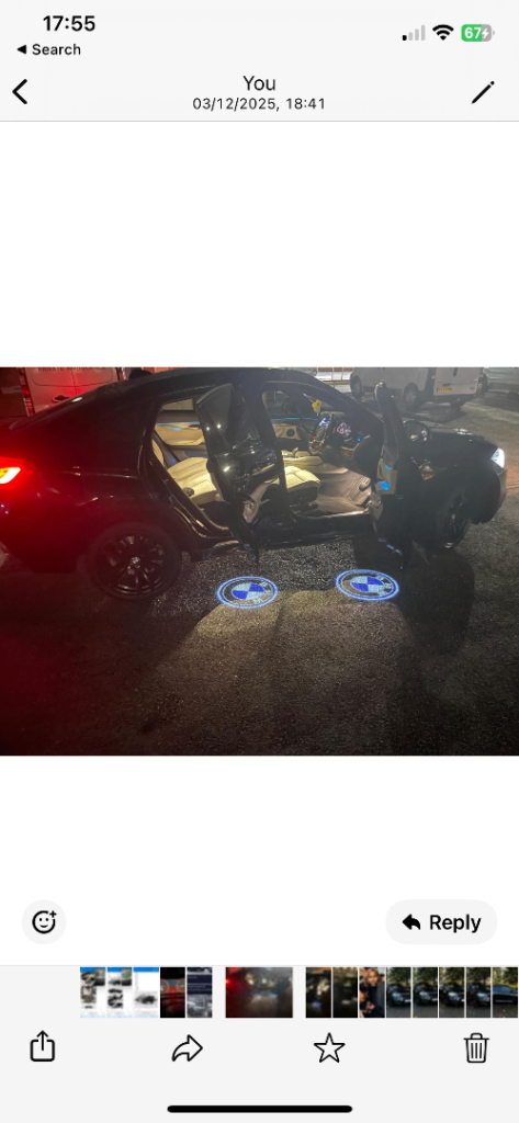 BMW, X6, Coupe, 2017, Semi-Auto, 2993 (cc), 4 doors