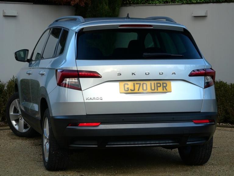 2020 Skoda Karoq TDI SE SUV 1.6 Manual Diesel SUV Diesel Manual