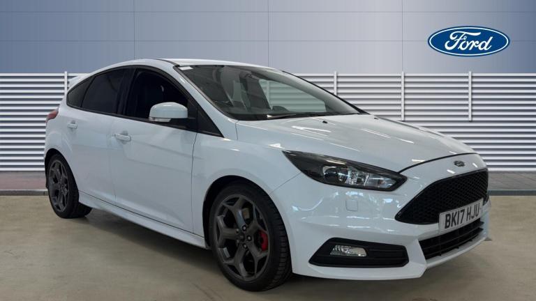 2017 Ford Focus 2.0 TDCi 185 ST-3 5dr Diesel Hatchback Hatchback Diesel Manual