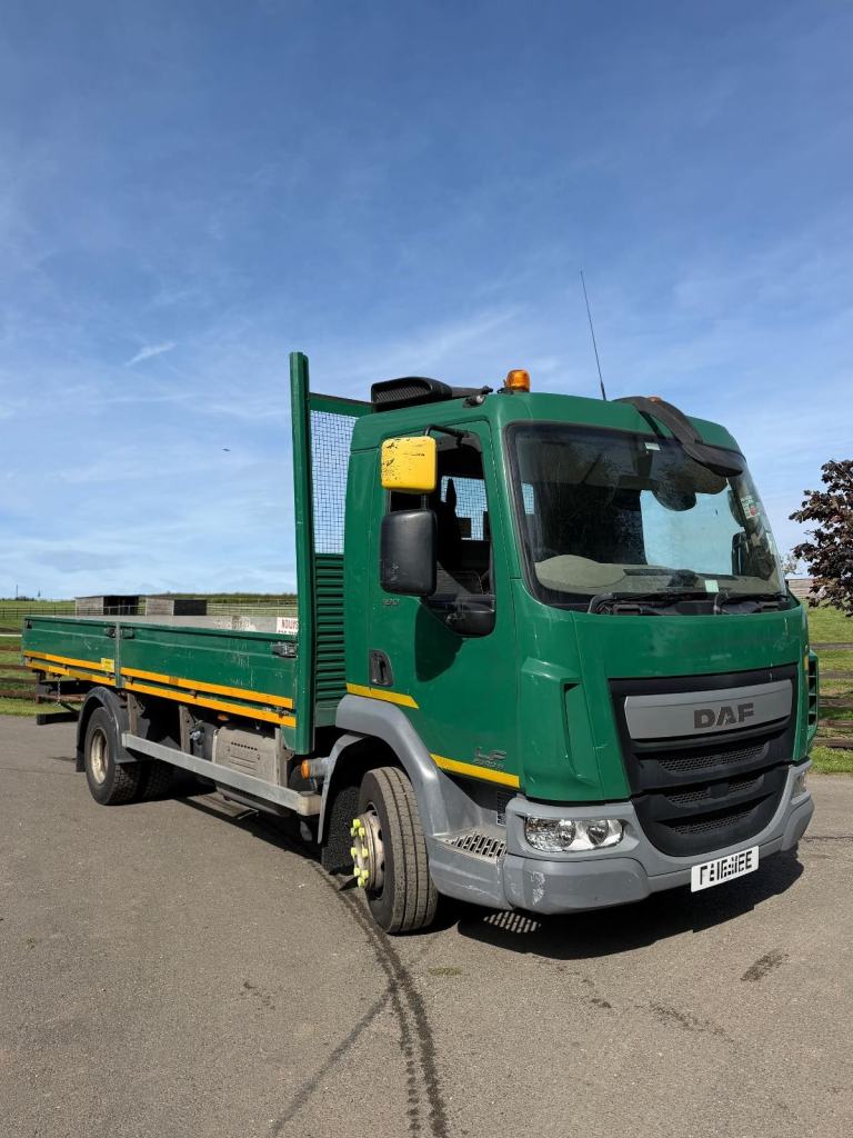 2015 DAF LF 45.180 7.5T DROPSIDE