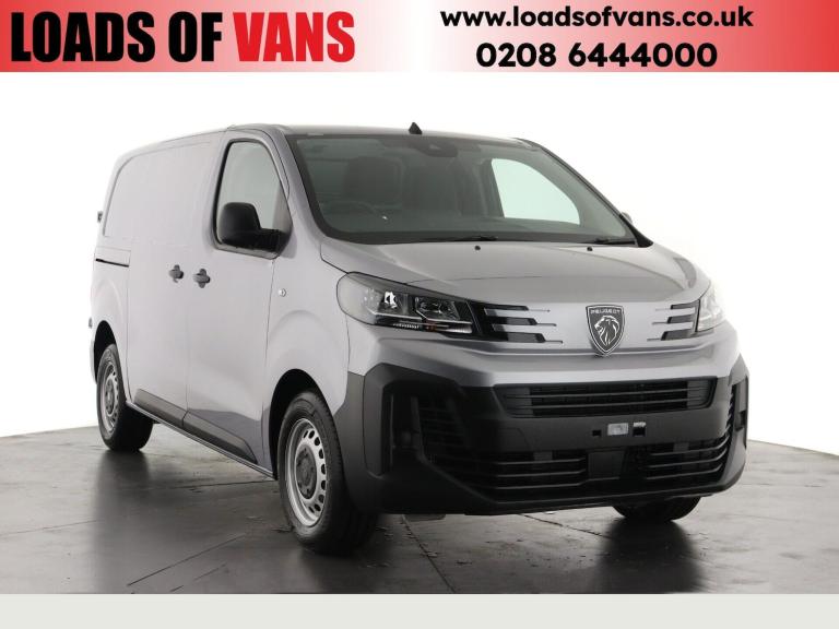 2025 Peugeot Expert PV Standard 1.5 BlueHDi 120 Professional S&amp;S MT6 PANEL VAN Diesel Manual