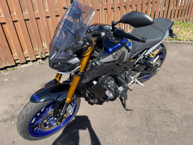 Yamaha, MT-09 SP 2018, 847 (cc)