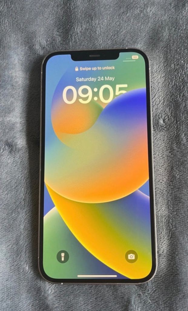 iPhone 12 Pro Max 128gb unlocked 