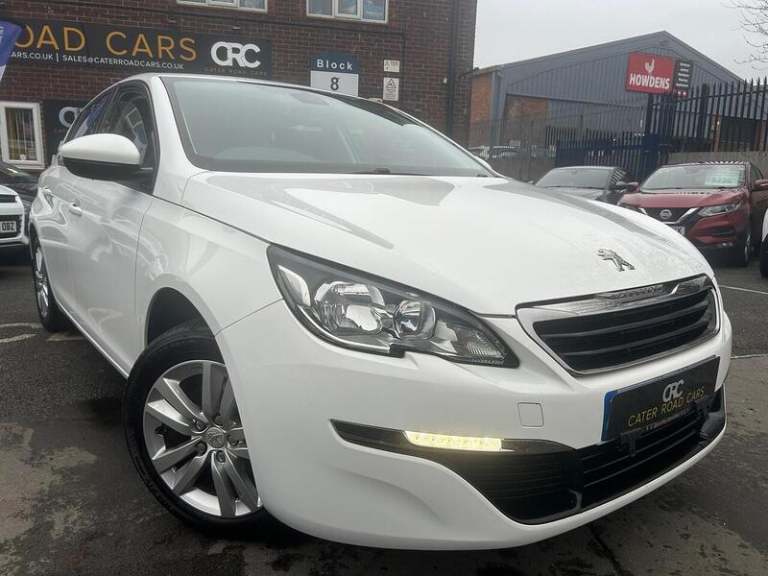 2014 Peugeot 308 1.6 THP Active 5dr HATCHBACK PETROL Manual
