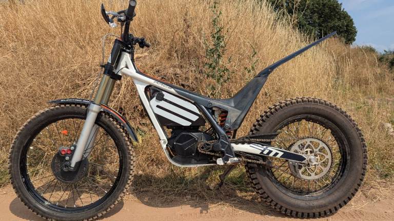 Electric Motion Epure Race - Trials bike
