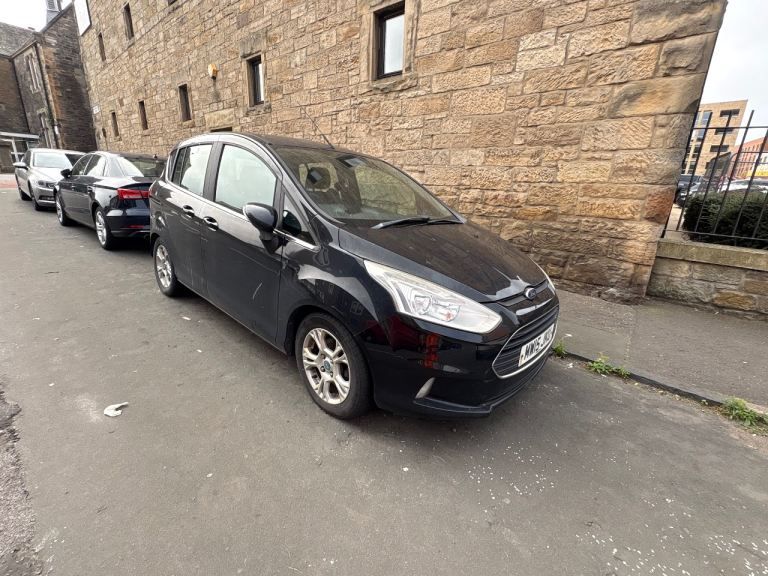 Ford, B-MAX, MPV, 2015, Manual, 1498 (cc), 5 doors