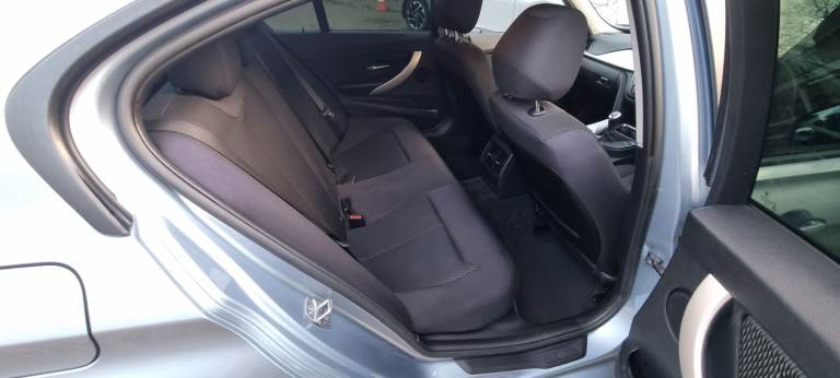 2013 BMW 316I Se Full Service History 