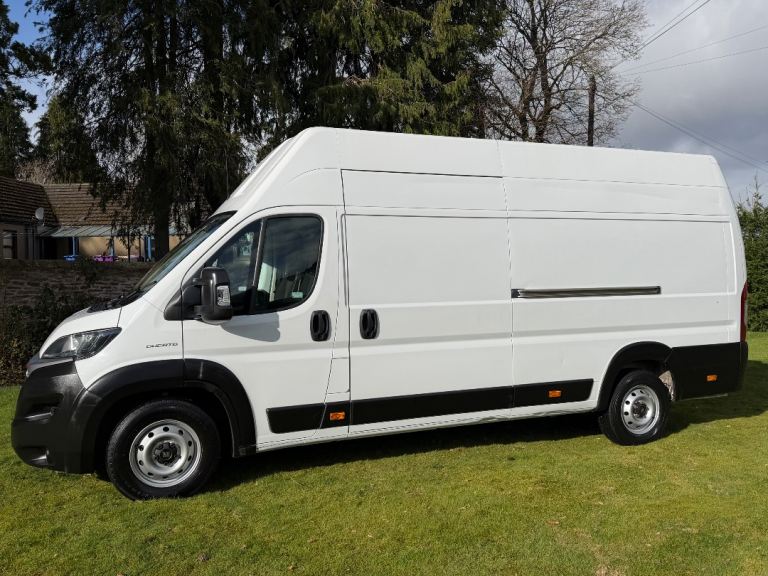 2021 FIAT DUCATO MAXI VAN 2.3**180 POWER**L4H3**