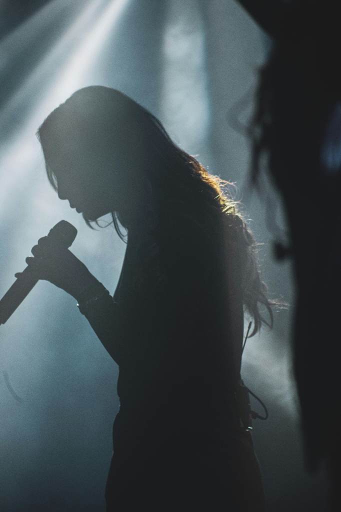 SEEKING FEMALE VOCALIST