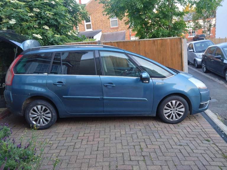Citroen, C4 GRAND PICASSO, MPV, 2009, Semi-Auto, 1997 (cc), 5 doors